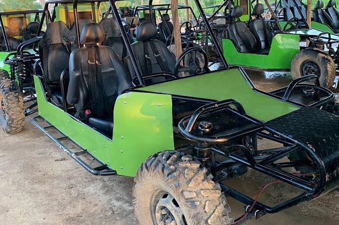 Private 3-Hour Buggies Tour of Punta Cana - Key Points