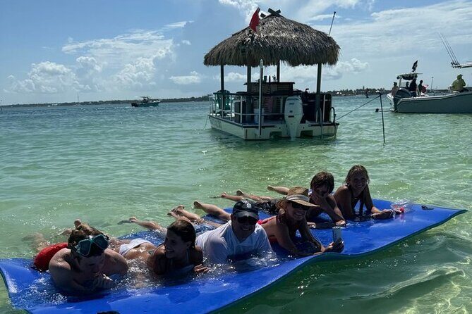 Private 3 hour Charter and Sandbar in Islamorada - An In-Depth Look at the Islamorada Sandbar Experience