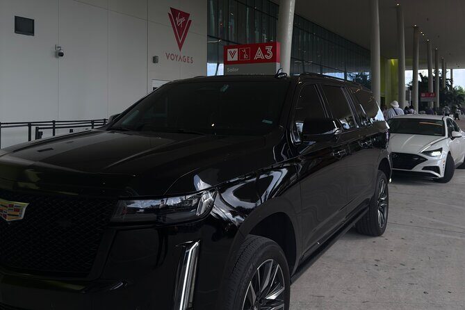 Private 3-Hour Chauffeur Experience - Cadillac Escalade - Miami - Why Choose the Cadillac Escalade Chauffeur Service?