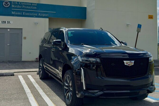 Private 3-Hour Chauffeur Experience - Cadillac Escalade - Miami - Is It Worth the Cost?