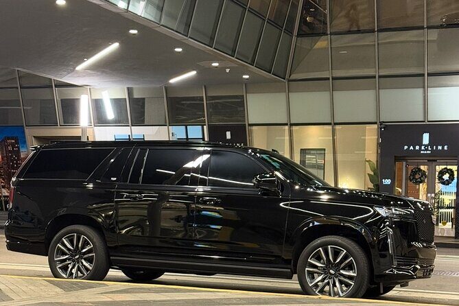 Private 3-Hour Chauffeur Experience - Cadillac Escalade - Miami - Who Should Consider This Experience?