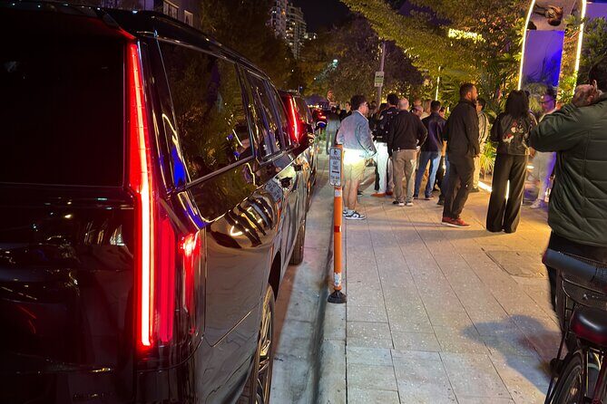 Private 3-Hour Chauffeur Experience - Cadillac Escalade - Miami - The Sum Up