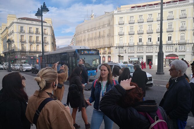 Private 3-Hour Group Tour in Madrid - Good To Know