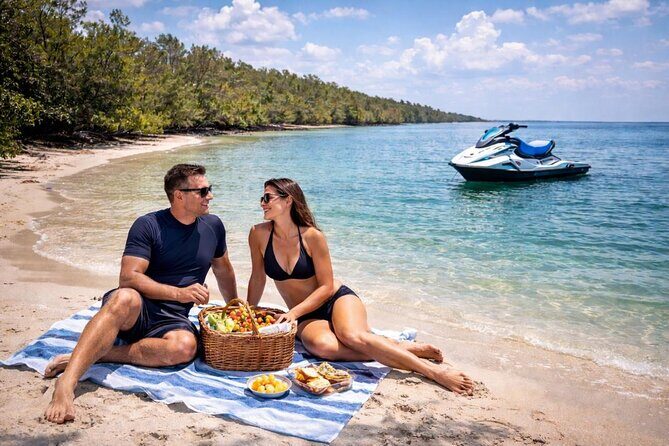 Private 3-Hour Guided Jet Ski Tour  Madeira & Shell Key - What’s Included and What to Keep in Mind