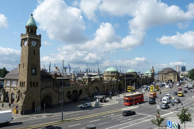 Private 3-Hour Hamburg Sightseeing Tour in a Mercedes Limousine - Pickup Options