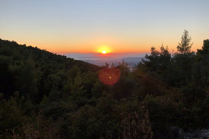 Private 3-Hour Hiking in Mount Ymittos - Health and Safety Considerations