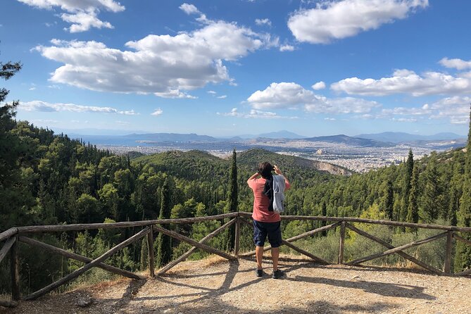 Private 3-Hour Hiking in Mount Ymittos - The Sum Up