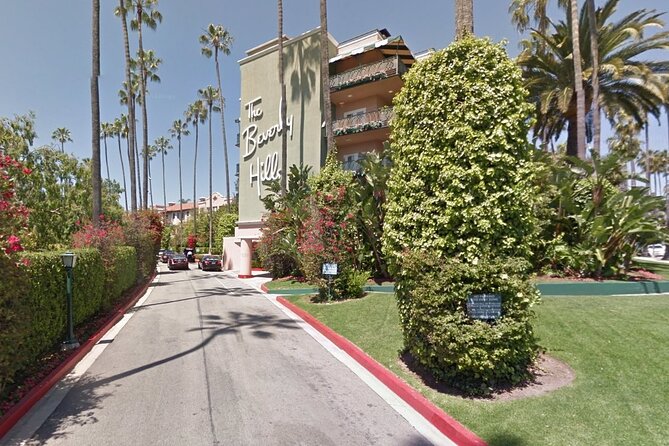 Private 3-Hour Hollywood to Beverly Hills Tour - Meeting and Pickup Information