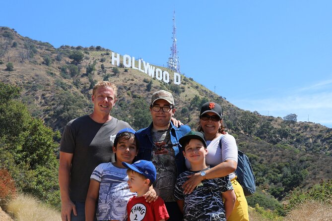 Private 3-Hour Hollywood to Beverly Hills Tour - Tour Stops and Experiences