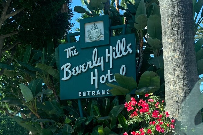 Private 3-Hour Hollywood to Beverly Hills Tour - Booking Your Tour