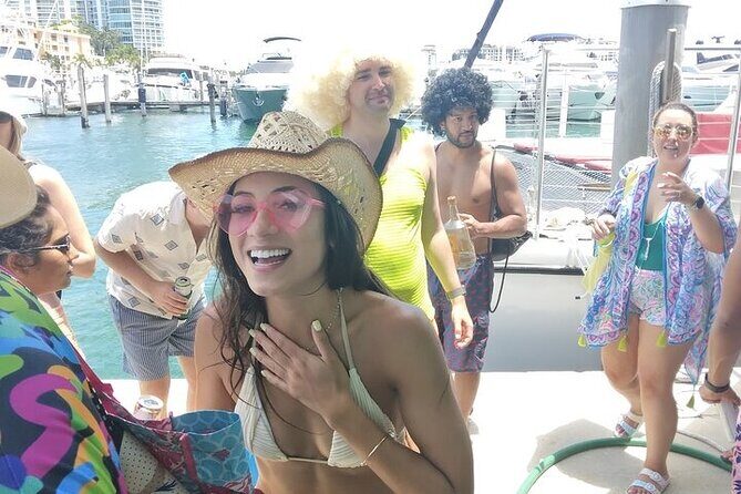 Private 3 Hour Miami Tour aboard Great White 50FT Power Catamaran - Who Is This Tour Best For?