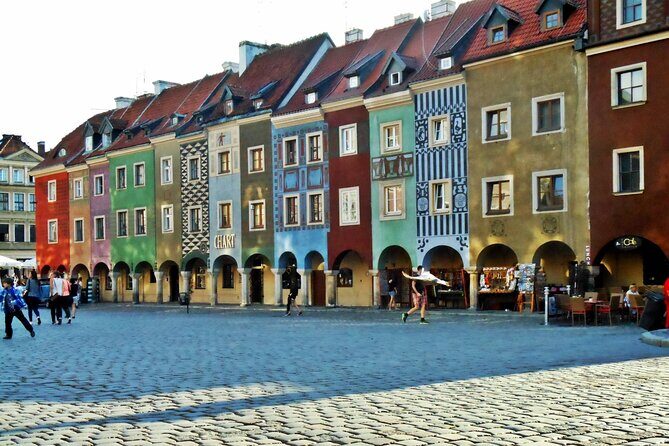 Private 3-hour Poznan Old Town Tour - The Sum Up: A Value-Packed Introduction to Poznan