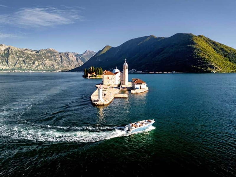 Private 3-hour Speedboat Our Lady of the Rock & Blue Cave - Why Choose a Private Speedboat Tour?