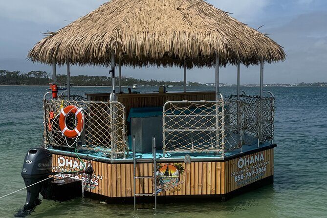 Private 3 Hour Tiki Boat Tour to Shell Island - Why You Should Consider This Tour