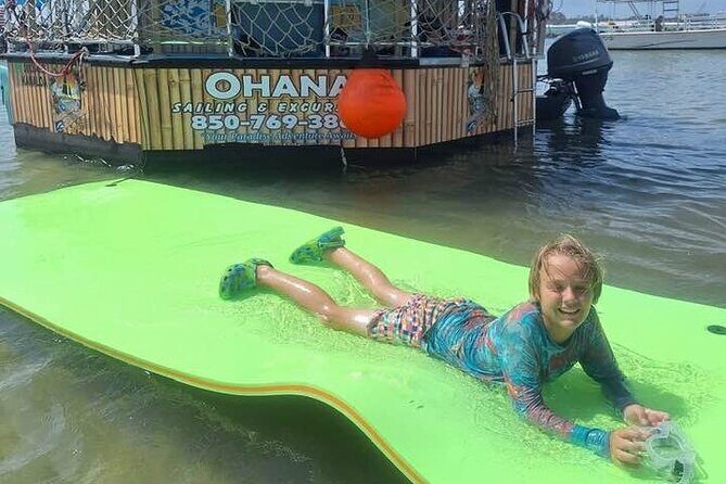 Private 3 Hour Tiki Boat Tour to Shell Island - Who Will Love This Tour?