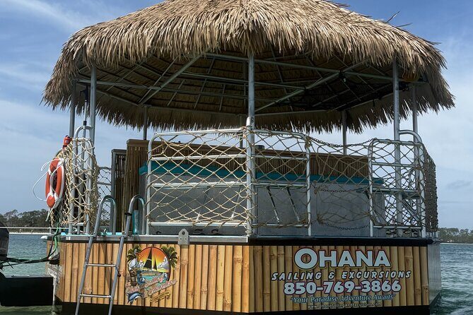 Private 3 Hour Tiki Boat Tour to Shell Island - Final Thoughts