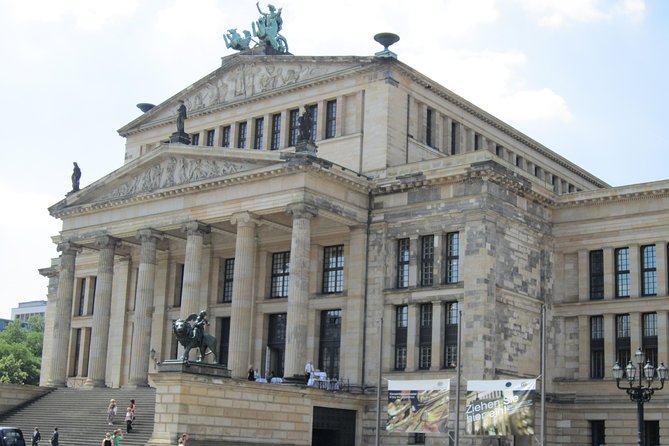 Private 3-Hour Walking Tour of Berlin - Pickup and Transportation