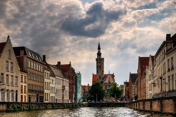 Private 3-Hour Walking Tour of Bruges With Official Tour Guide - Meeting and Pickup Details