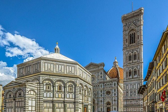 Private 3-Hour Walking Tour of Florence with private official tour guide - Introduction