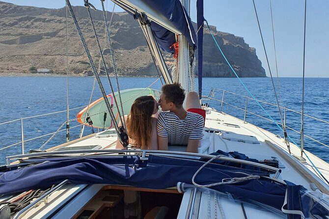 Private 3-hours afternoon SailingTour and Snorkeling with Food and Drinks - The Sum Up: A Private Day to Remember