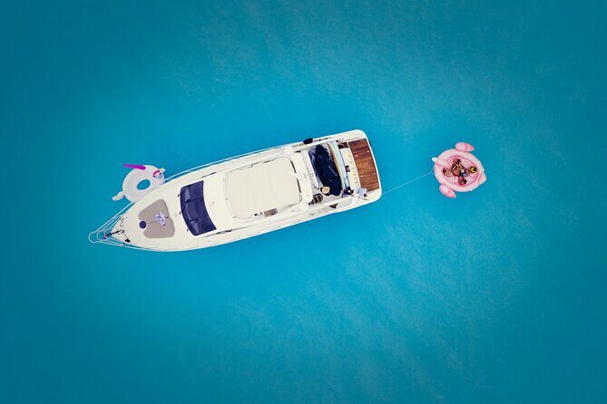 Private 3 hours Romantic Tulum Dinner in 58´Yacht Azimut - Considerations Before Booking