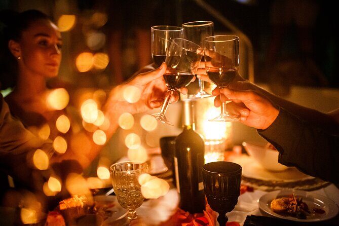 Private 3 hours Romantic Tulum Dinner in 58´Yacht Azimut - Who Should Consider This Experience?