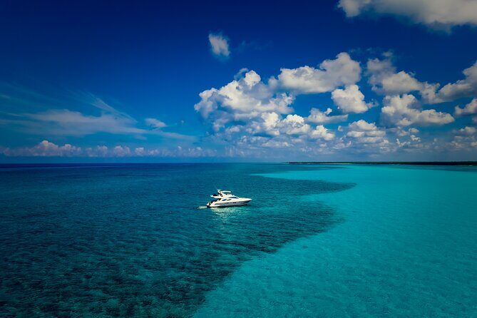 Private 3 hours Romantic Tulum Dinner in 58´Yacht Azimut - Final Thoughts