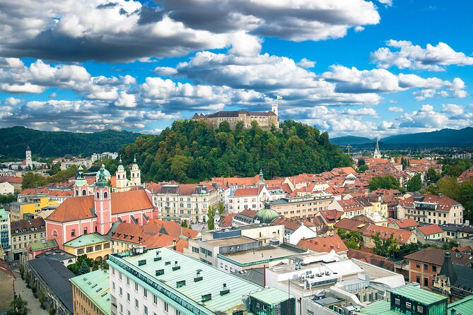 Private 3 Hours Walking Guided Immersion Tour Through Ljubljana - Tour Inclusions