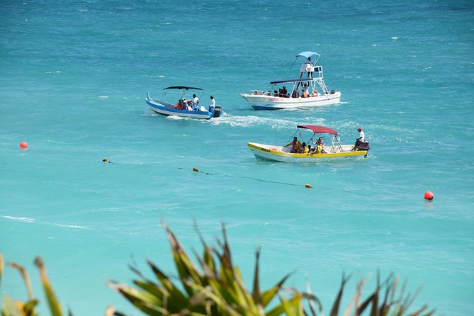 Private 3 in 1 Discovery Combo Tours Tulum Ruins, Snorkeling & Cenotes Adventure - Tulum Ruins Exploration