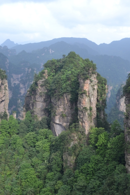 Private 3-Night Zhangjiajie Trip - Included and Excluded Services