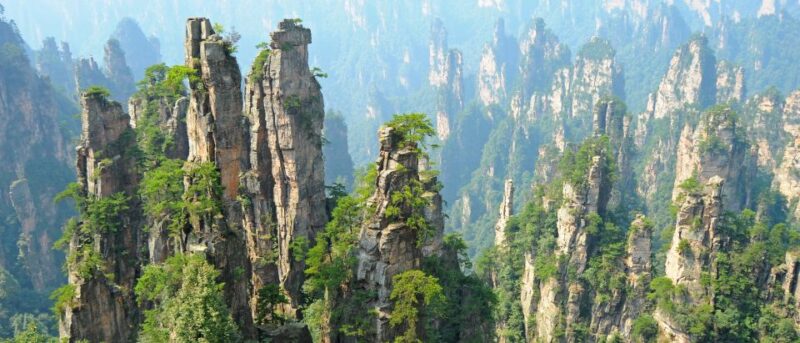 Private 3-Night Zhangjiajie Trip - Important Traveler Requirements