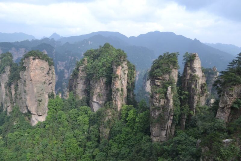 Private 3-Night Zhangjiajie Trip - Booking and Confirmation