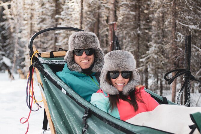 Private 30 Minute Mush Along Historic Yukon Quest Trail - Starting Point and Overall Structure