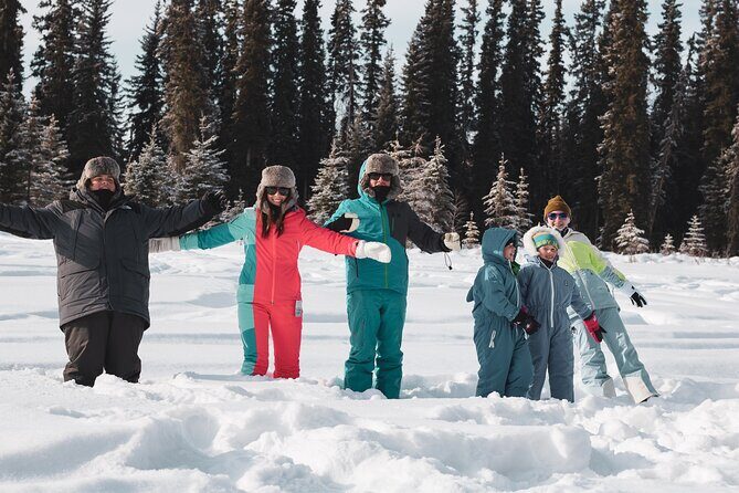 Private 30 Minute Mush Along Historic Yukon Quest Trail - What’s Included and What to Bring