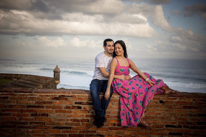 Private 30+Minute Photoshoot in Old San Juan (Photo shoot) - Key Points