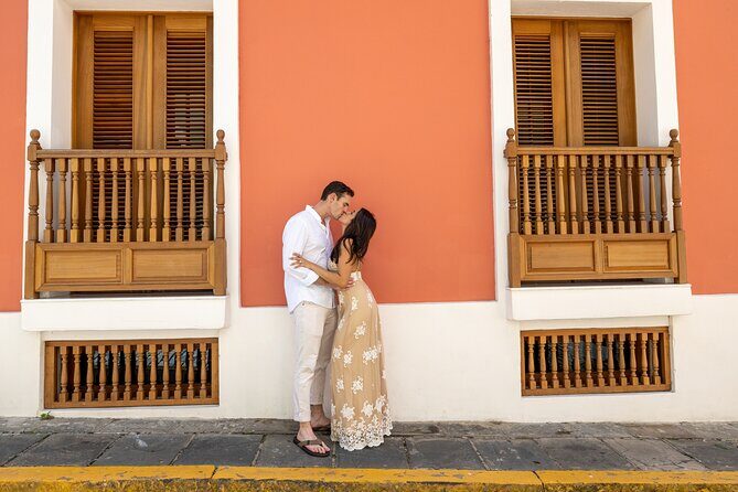 Private 30+Minute Photoshoot in Old San Juan (Photo shoot) - A Closer Look at the Itinerary