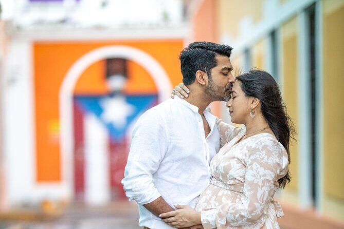 Private 30+Minute Photoshoot in Old San Juan (Photo shoot) - The Value of the Experience