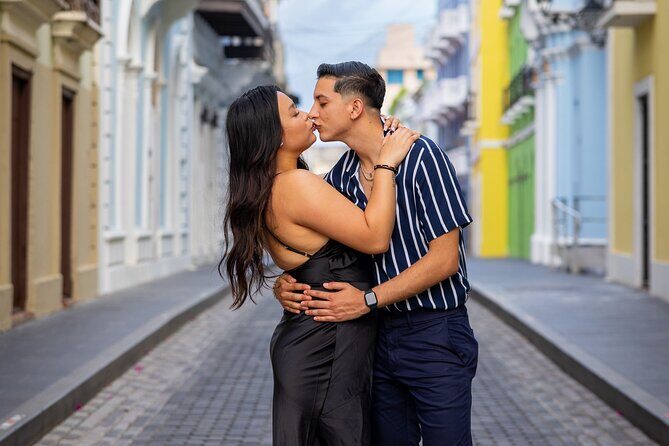 Private 30+Minute Photoshoot in Old San Juan (Photo shoot) - Frequently Asked Questions