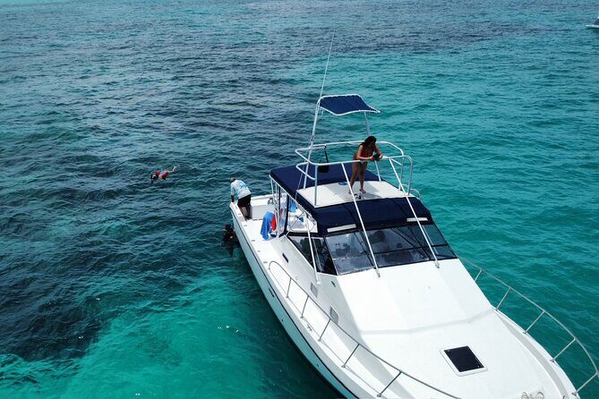 Private 38' Defender Sportfishing/Swim with Pigs in Nassau - The Experience and Customer Feedback