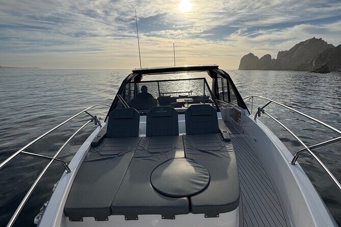 Private 38ft Yacht Charter in Cabo San Lucas Custom Cruise - Frequently Asked Questions