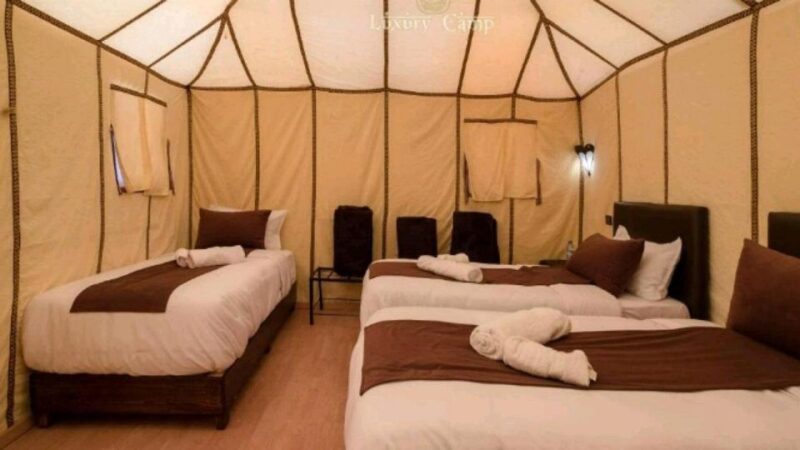 Private 3days Tour:Merzouga From Marrakech(Food,Luxury Camp) - Explore Ait Benhaddou