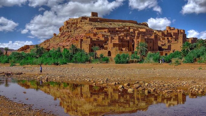 Private 3days Tour:Merzouga From Marrakech(Food,Luxury Camp) - Traverse Atlas Mountains