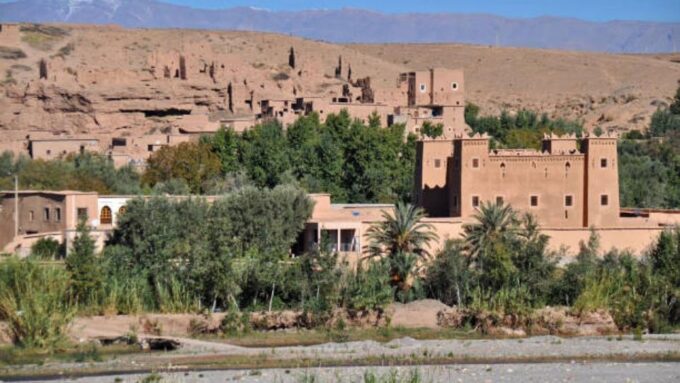 Private 3days Tour:Merzouga From Marrakech(Food,Luxury Camp) - Cultural Experience With Berbers
