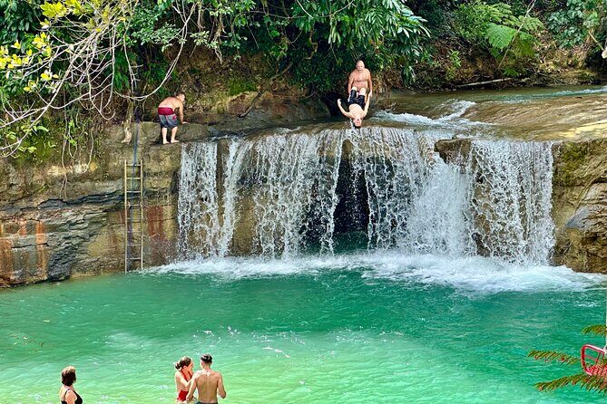 PRIVATE: 3in1 - Los Haitises N.P. + Y. Waterfall + Mount. Redonda - Is It Worth the Price?