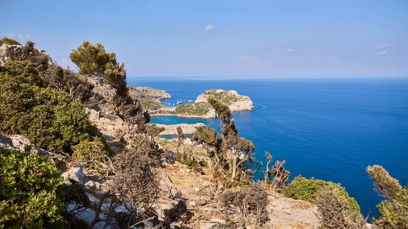 Private 4-5-Hour Tour and explore the hidden Gems of Rhodes - An In-Depth Look at the Rhodes Private Tour