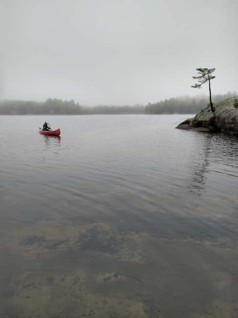 Private 4 Day Algonquin Park Backcountry Canoe Trip - An In-Depth Look at the 4-Day Algonquin Park Backcountry Canoe Trip