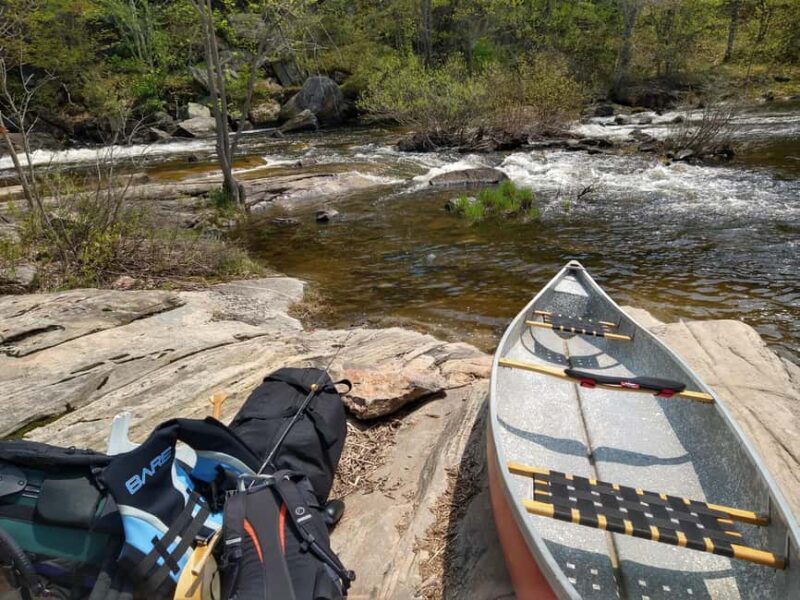 Private 4 Day Algonquin Park Backcountry Canoe Trip - Frequently Asked Questions