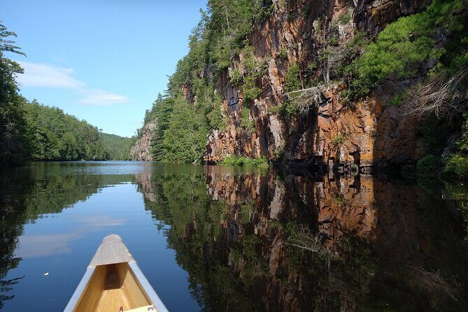 Private 4 Day Algonquin Park Backcountry Canoe Trip - What to Expect from the Itinerary