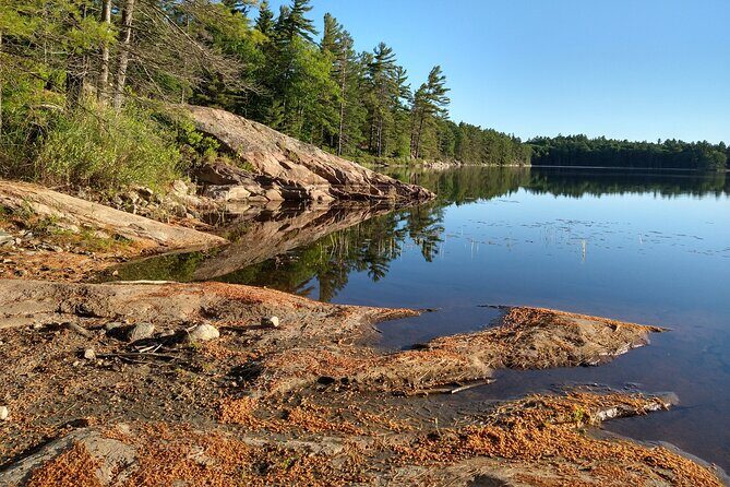 Private 4 Day Algonquin Park Backcountry Canoe Trip - FAQ