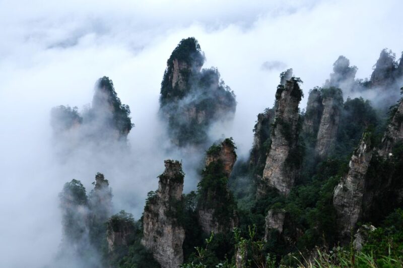 Private 4-Day Zhangjiajie Package Tour Including Tickets - Good To Know